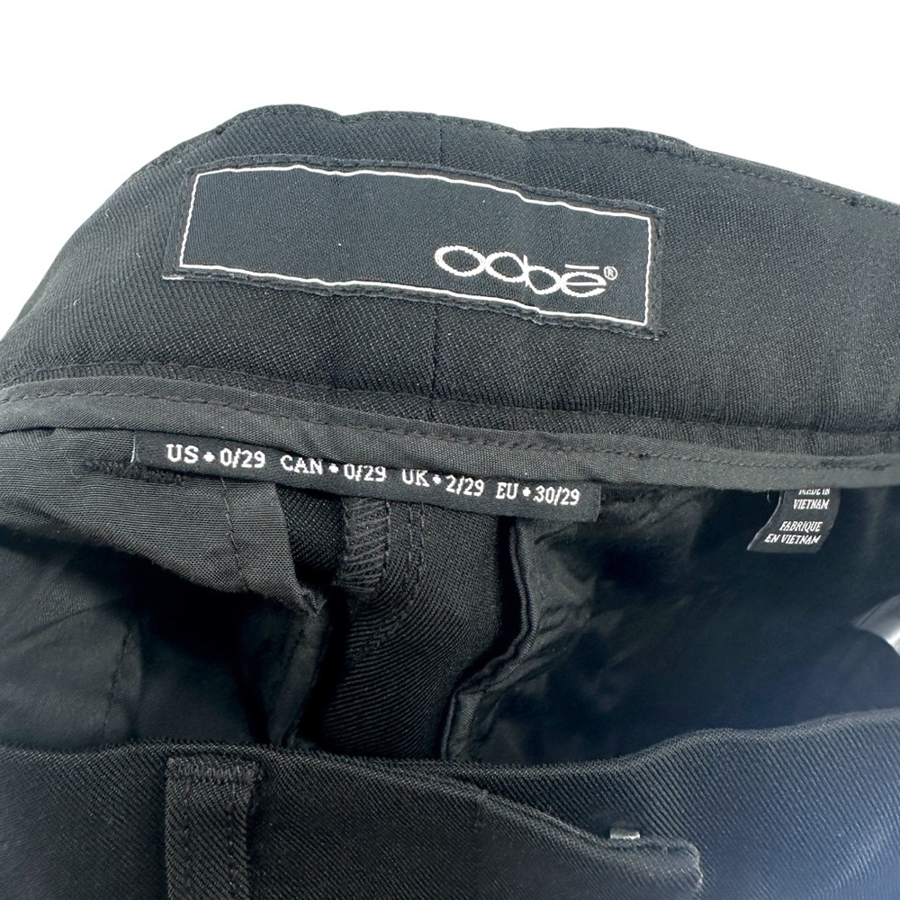 oobe Mens Dress Pant Size 29 - Picture 7 of 7